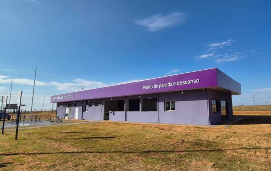 Motiva Pantanal inaugura PPD em São Gabriel do Oeste e promete mais segurança