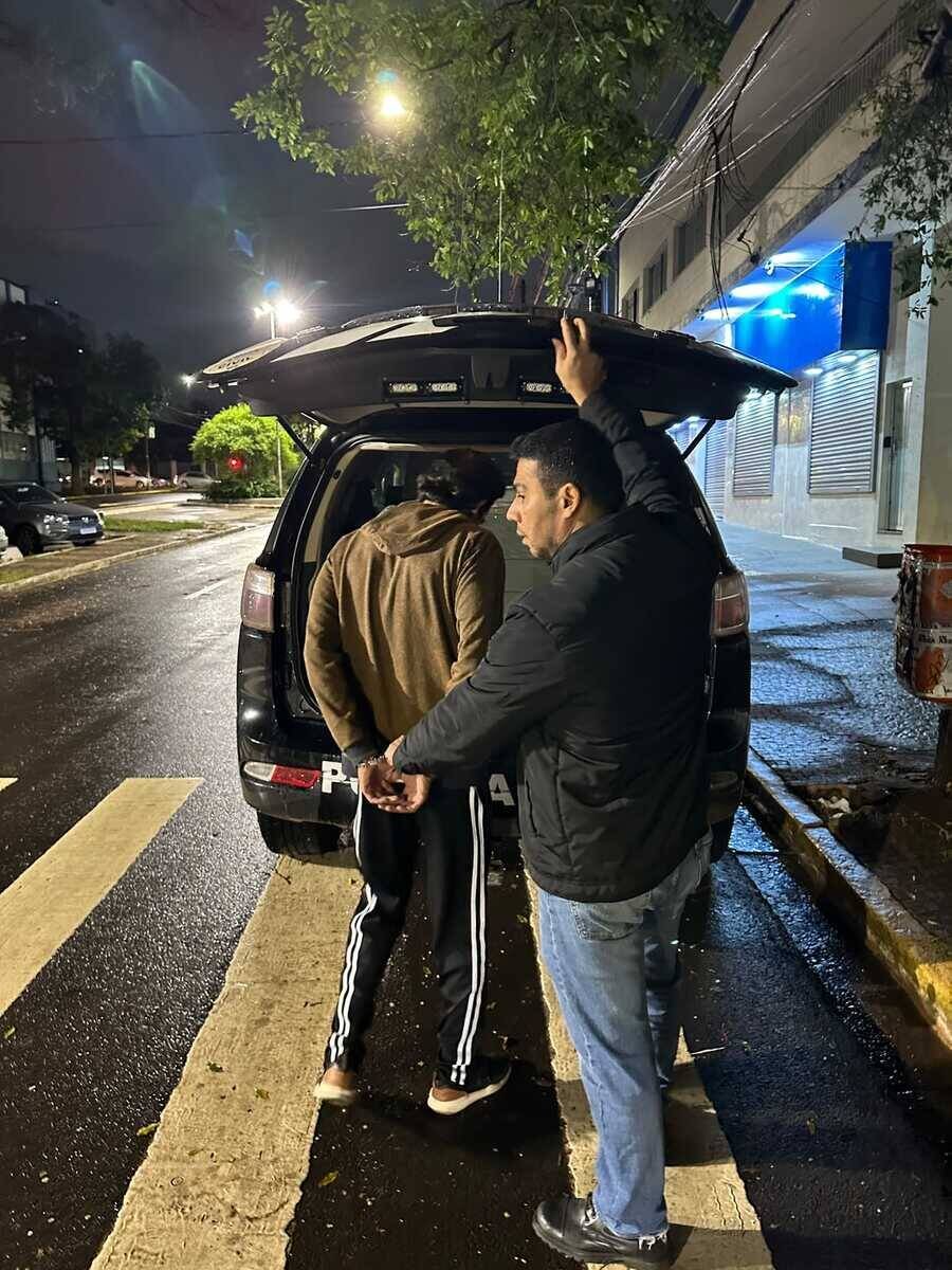 Motorista D.C.O. é preso após denúncia de estupro em Campo Grande; investigação avança