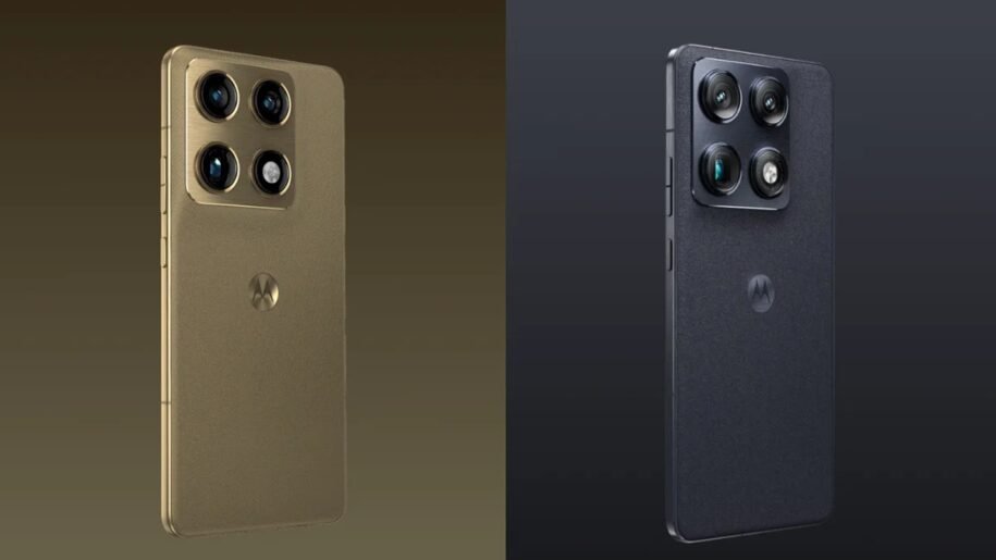 Motorola anuncia lançamento do Signature 27 com câmera superior ao iPhone 17 Pro