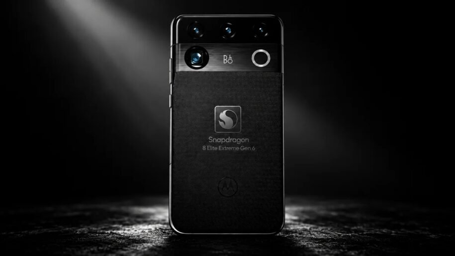 Motorola e GrapheneOS lançam celular revolucionário com foco em segurança