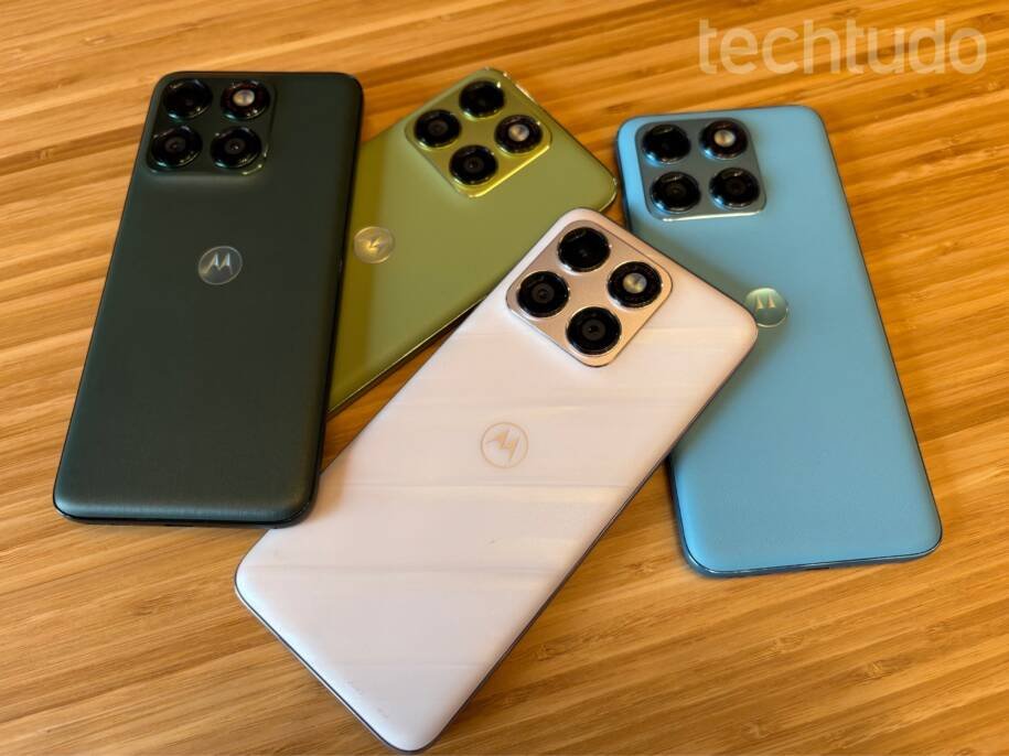 Motorola lança Edge 70 Plus com câmera de 200 MP e Moto Watch Ultra em Berlim