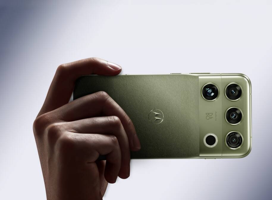 Motorola revela Motorola Signature 27 com câmera de 200 MP e Snapdragon 8 Elite