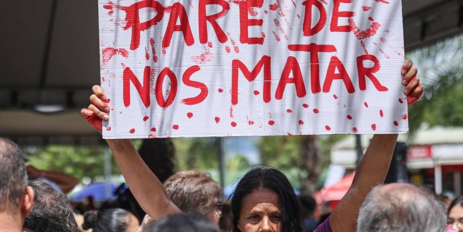 Movimentos sociais exigem ação do TSE após aumento de 11 vezes em violência política
