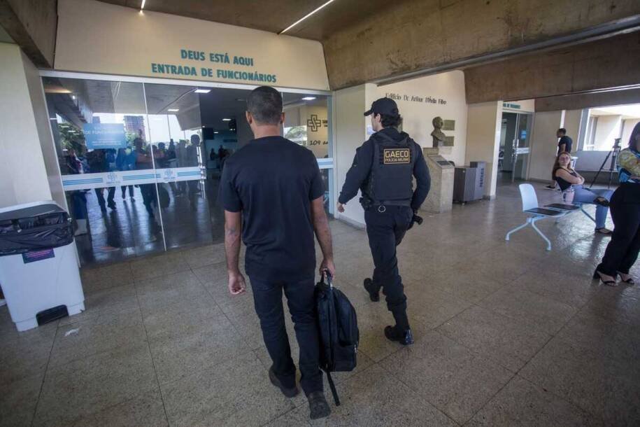 MPMS investiga contratos fraudulentos na Santa Casa e prende seis pessoas