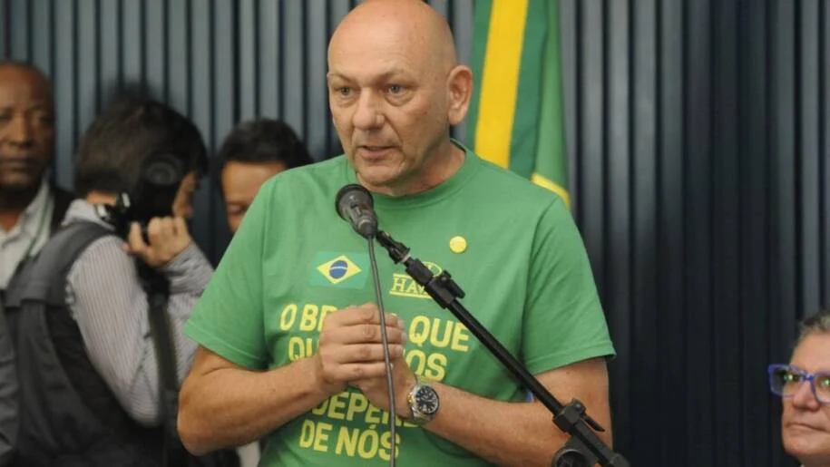 MPT processa Luciano Hang em R$ 30 milhões por discurso em Caldas Novas