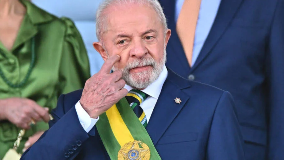 Nunes Marques autoriza Lula a fazer pronunciamento cívico no 7 de Setembro