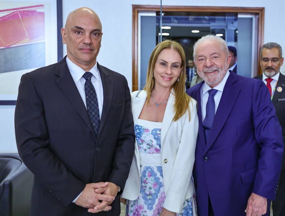 OAB-DF abre investigação contra Barci & Barci, escritório de familiares de Moraes