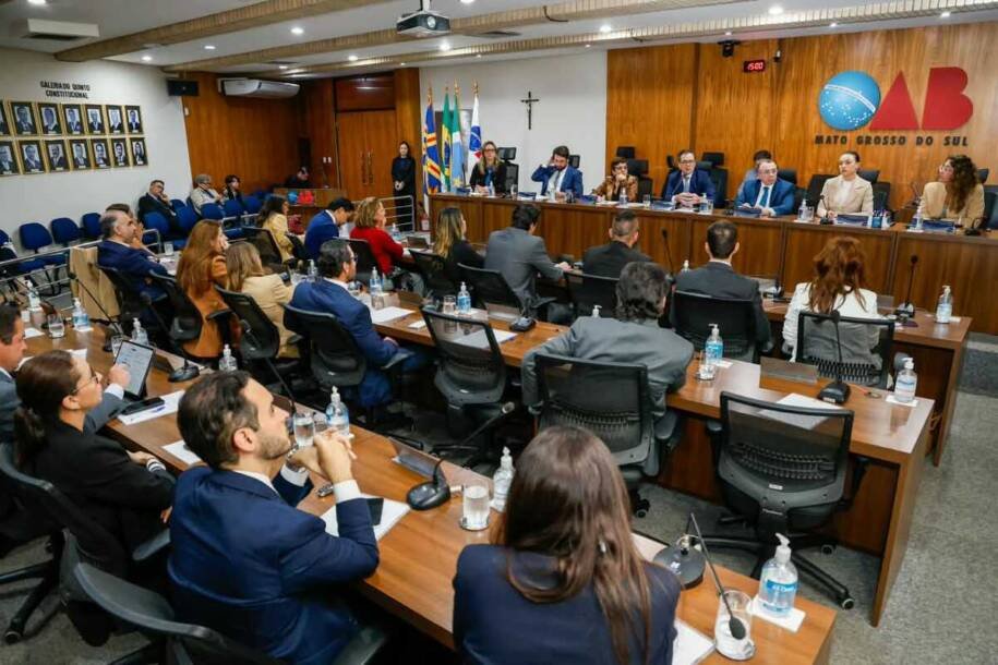 OAB/MS pede afastamento cautelar de Alexandre de Moraes após investigação da PF
