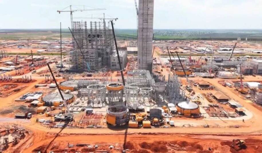 Opus Construtech encerra greve em Inocência, mas impasse salarial persiste