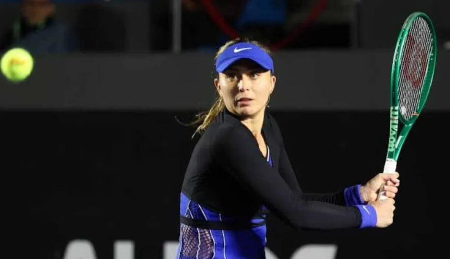 Paula Badosa supera Jazmin Ortenzi e avança com apoio da torcida brasileira