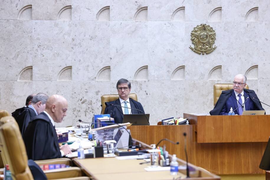 Paulo Gonet inicia investigação sobre relatório da PF envolvendo Moraes e Vorcaro