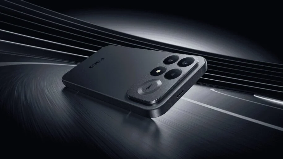 POCO F9 Ultra promete revolucionar jogos com 185 FPS e câmera de 200 MP