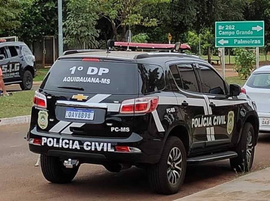 Polícia Civil prende mulher após agressões a cachorro em Aquidauana; vídeo choca