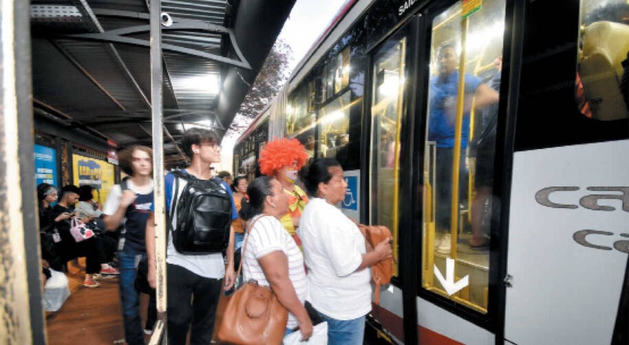 Prefeitura de Campo Grande garante transporte gratuito nas eleições e gera expectativa