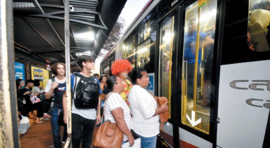 Prefeitura de Campo Grande garante transporte gratuito nas eleições e gera expectativa