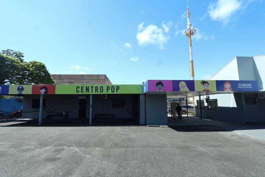 Prefeitura de Campo Grande inaugura novo Centro POP e promete 200 atendimentos diários