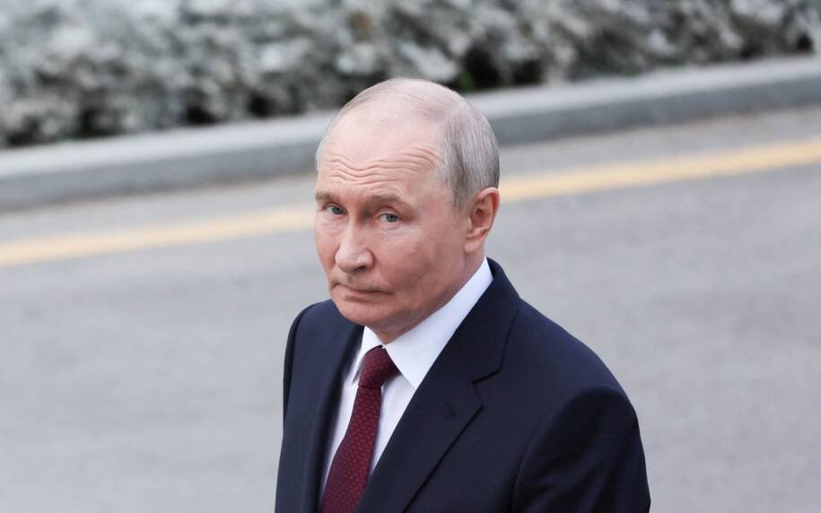 Putin elogia Trump após conversas de mais de três horas com enviados dos EUA