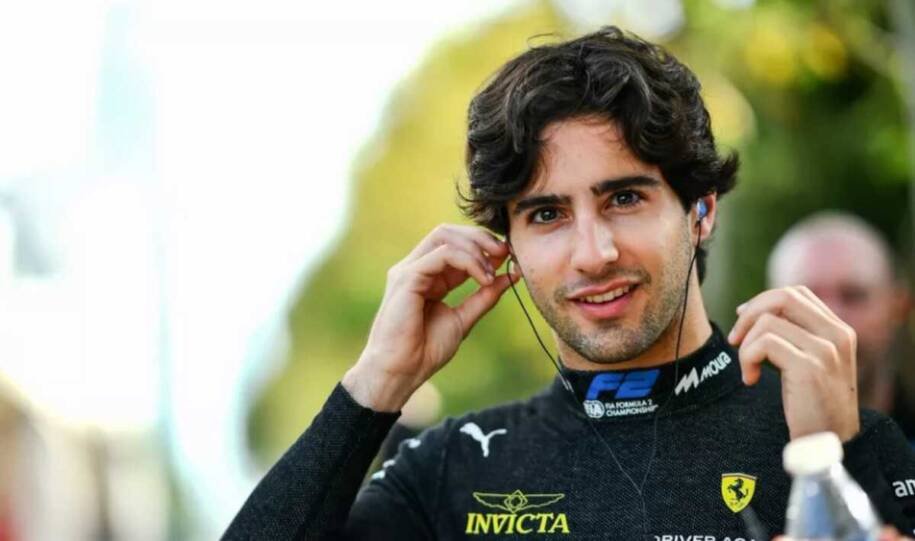 Rafael Câmara lidera a Fórmula 2 e pode substituir Esteban Ocon na Haas!