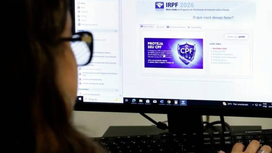 Receita Federal libera R$ 1,24 bilhão em restituição do Imposto de Renda 2026