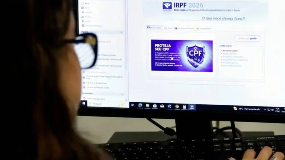 Receita Federal libera R$ 1,24 bilhão em restituição do Imposto de Renda 2026