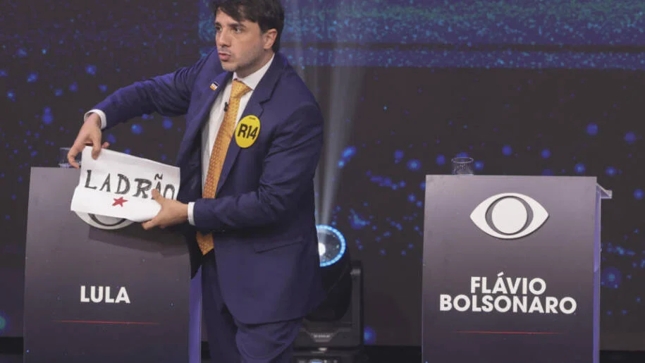 Renan Santos critica Toffoli por decisão que limita sua campanha presidencial
