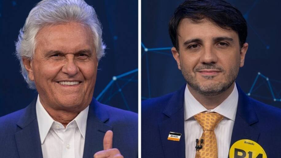 Renan Santos e Ronaldo Caiado cancelam debate do Inteligência Ltda; entenda o motivo