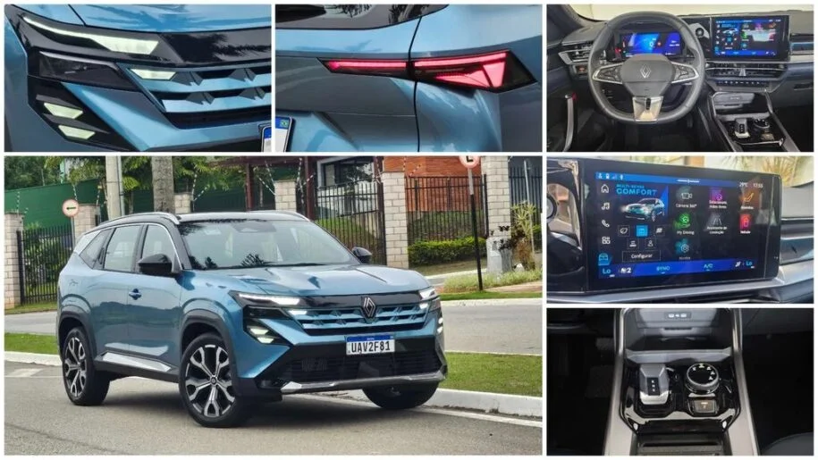 Renault oferece desconto de R$ 56 mil no Boreal e supera Hyundai Creta