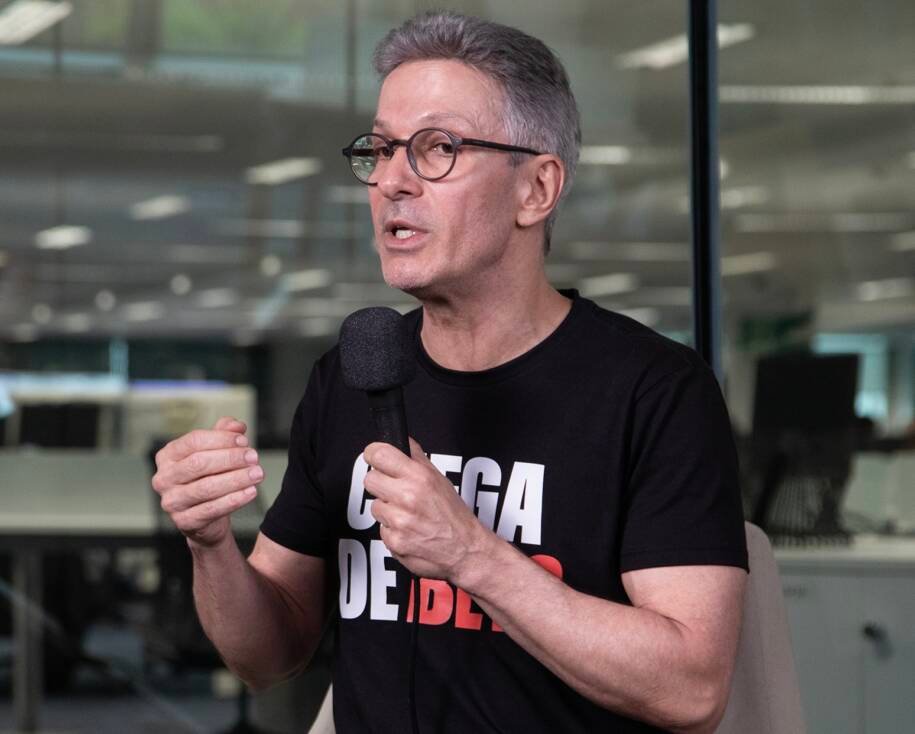 Romeu Zema promete indicar 3 a 4 mulheres ao STF e critica ministros do tribunal