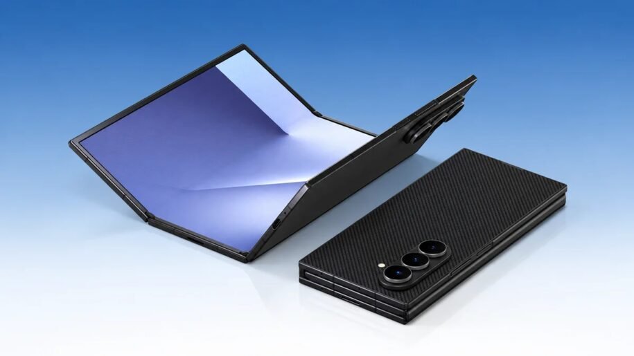 Samsung considera antecipar lançamento do Galaxy Z TriFold 2 após iPhone Duo