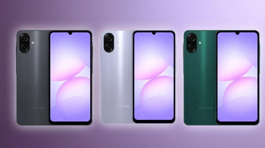 Samsung lança Galaxy A07s com 5.000 mAh e 6 anos de atualizações; entenda!