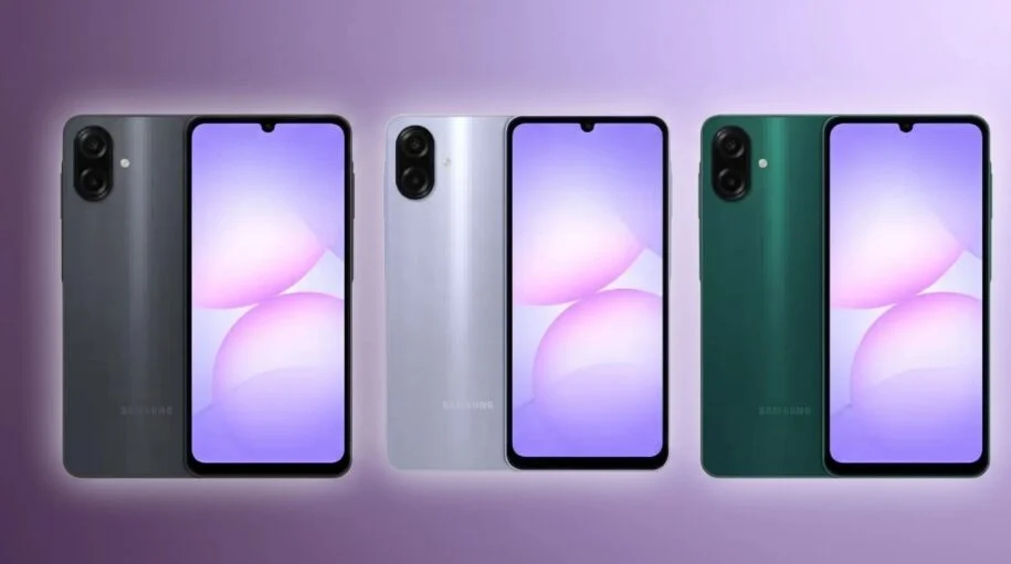 Samsung lança Galaxy A07s com 5.000 mAh e 6 anos de atualizações; entenda!
