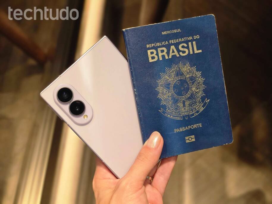 Samsung Lança Galaxy Z Fold 8 com Tela de 7,6 Polegadas e Preço de R$ 12.599