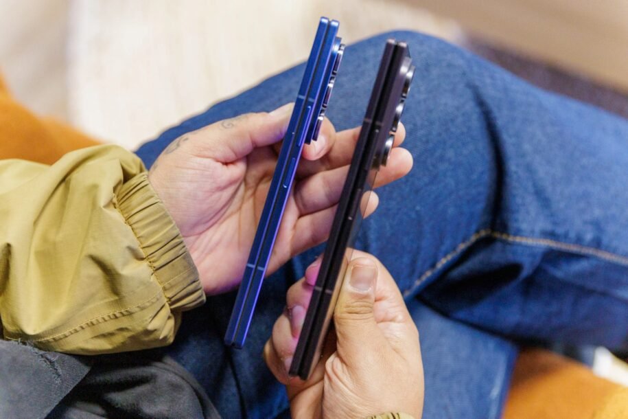Samsung revela que Galaxy Z Fold 8 Ultra supera Fold 7 em 5 horas de bateria