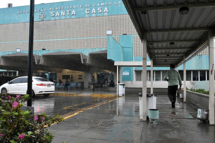 Santa Casa de Campo Grande colapsa com dívida de R$ 800 milhões e prisões