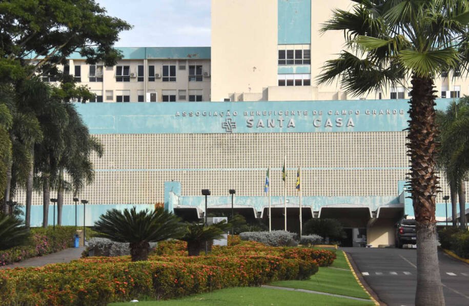 Santa Casa enfrenta crise após prisão de Alir Terra Lima e investigações de fraudes