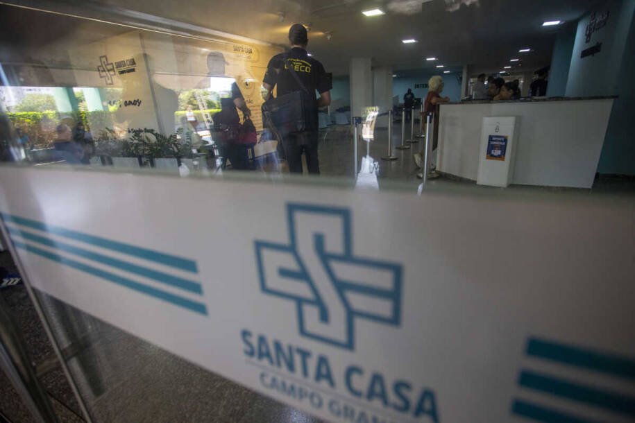 Santa Casa Saúde paga R$ 5,57 milhões à Duarte Soluções e gera investigação do MPMS