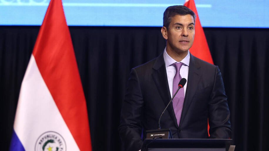 Santiago Peña convoca empresários brasileiros para Summit em Assunção e revela tensões