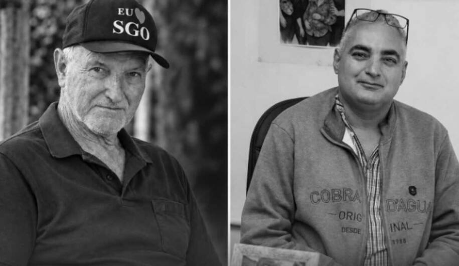 São Gabriel do Oeste decreta luto oficial pela morte de Roberto Emiliani e Ronilso Brandão