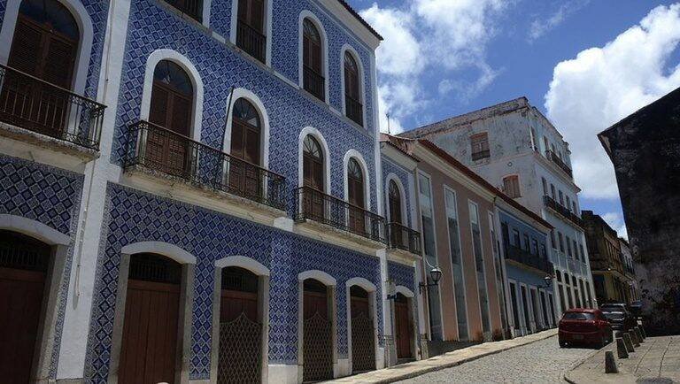 São Luís preserva traçado urbano do século 17 e é Patrimônio Mundial da Unesco