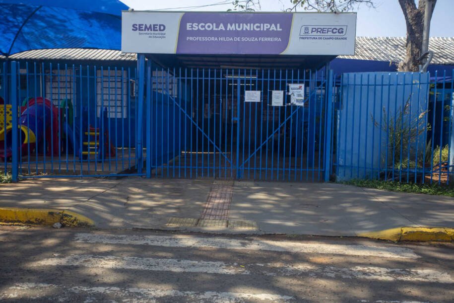 Semed defende Escola Hilda Ferreira em meio a novas denúncias de merenda