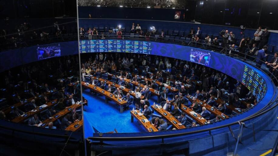 Senadores Renan Calheiros e Ciro Nogueira disputam reeleição em 2026 e ameaçam renovação