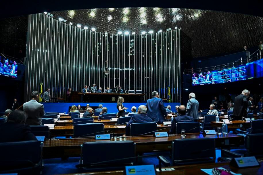Senadores se preparam para eleições de 2026 e renovação de dois terços do Senado