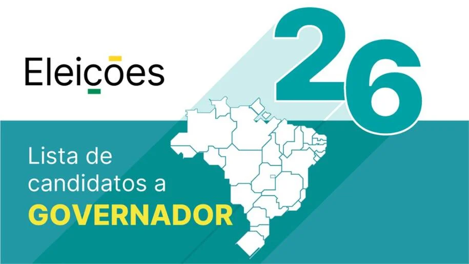Sergipe registra 6 candidatos a governador para eleições 2026; tensão aumenta!