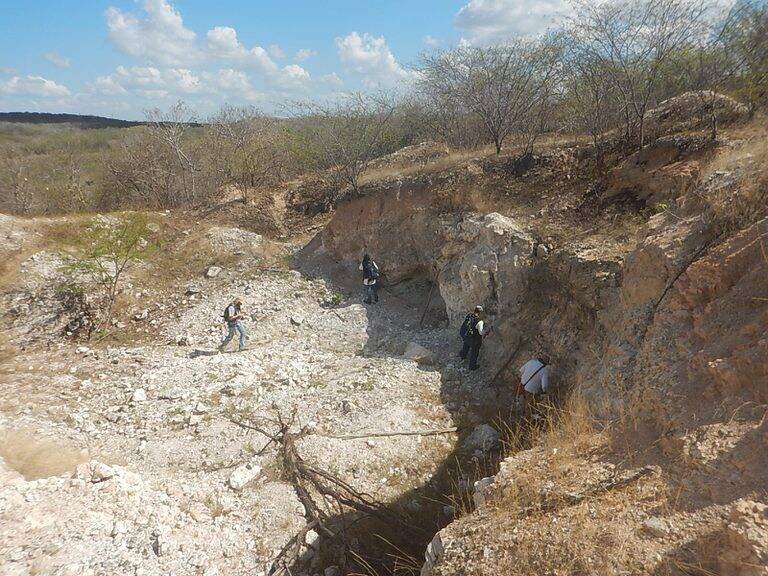 Serviço Geológico do Brasil revela potencial de lítio em Solonópole, Ceará