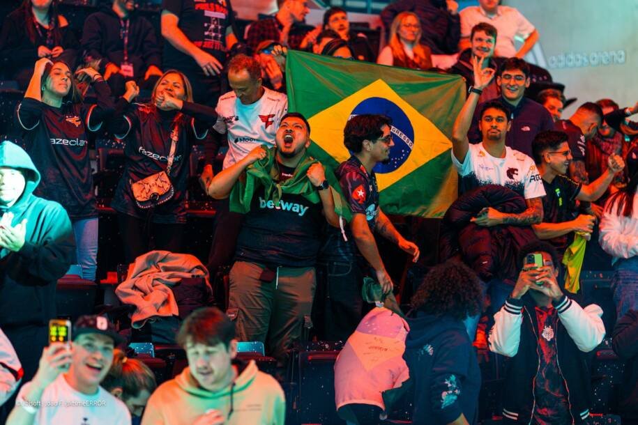 Six Invitational 2027: FaZe Clan confirma presença e Brasil busca quarto título