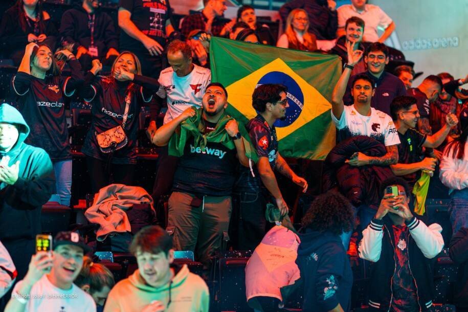 Six Invitational 2027: FaZe Clan confirma presença e Brasil busca quarto título