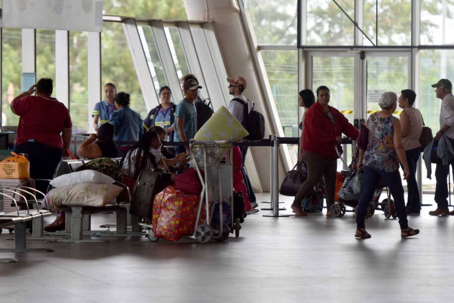 Socicam prevê 18 mil passageiros na rodoviária em feriado de 7 de setembro