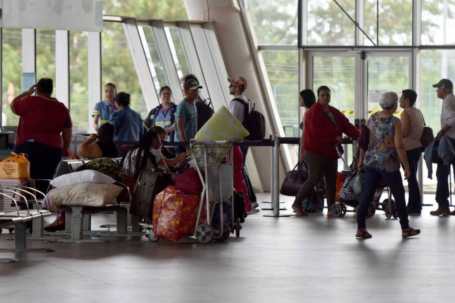 Socicam prevê 18 mil passageiros na rodoviária em feriado de 7 de setembro