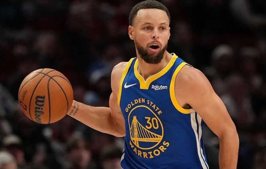 Stephen Curry renova com Golden State Warriors e abre mão de R$ 107 milhões!