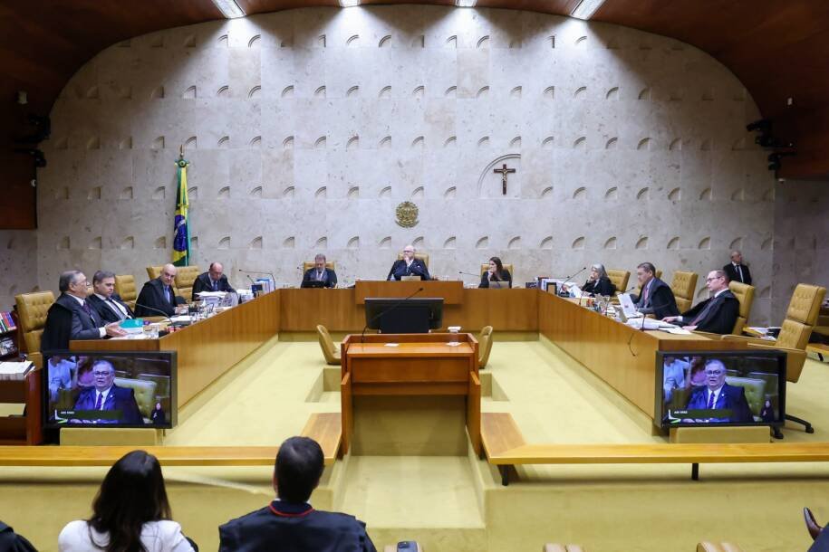 STF em crise: Moraes e Vorcaro sob investigação após revelações bombásticas